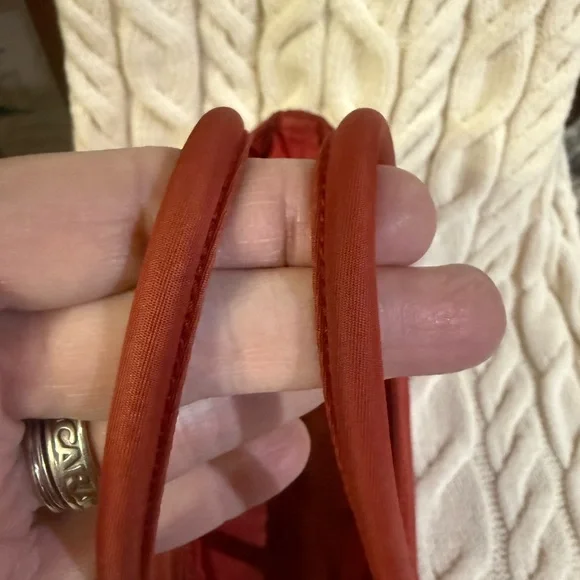 Prada Nylon Red Tote Bag with COA - Picture 12 of 12